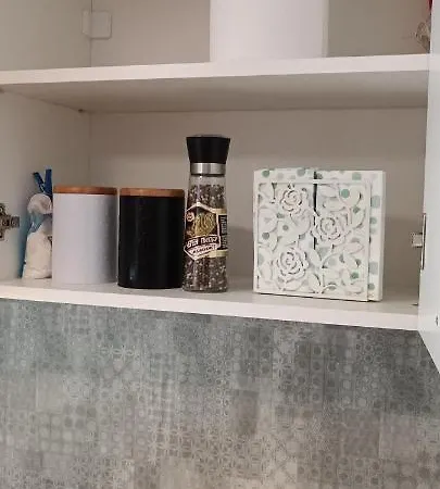 Авиа- Бижу В Полите На Царевец Apartamento