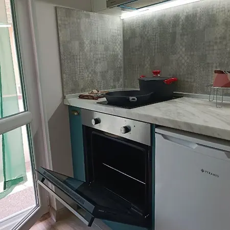 Apartamento Авиа- Бижу В Полите На Царевец *